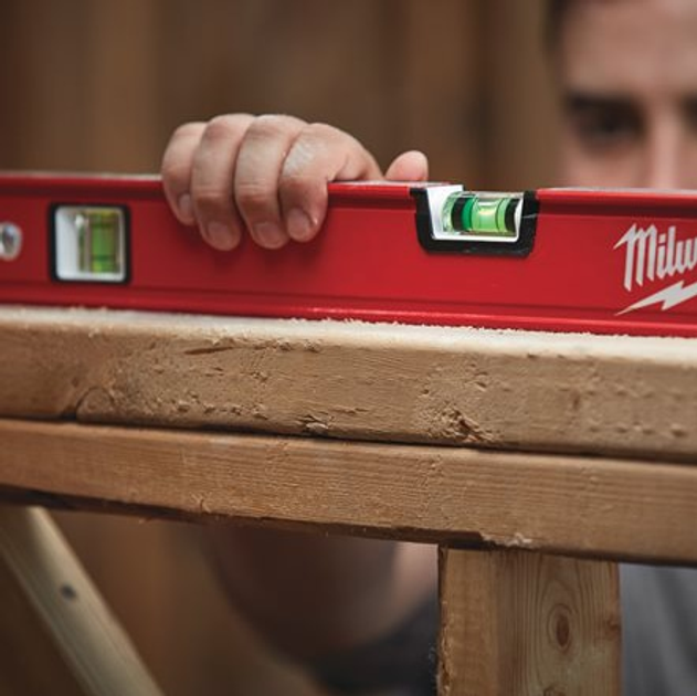 Уровень магнитный Milwaukee Box Compact 60 см (4932459081) – фото ...