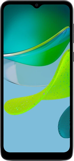 Smartfon Motorola Moto E13 2/64GB Cosmic Black (PAXT0019PL) - obraz 2