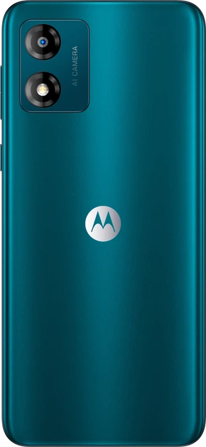 Smartfon Motorola Moto E13 2/64GB Aurora Green (PAXT0020PL) - obraz 6