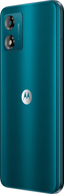Smartfon Motorola Moto E13 2/64GB Aurora Green (PAXT0020PL) - obraz 8