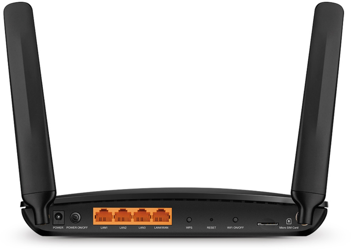 Router TP-LINK Archer MR600 V2 - obraz 3