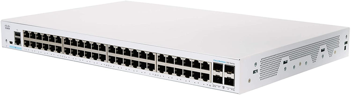 Przełącznik Cisco CBS350-48T-4G-EU - obraz 2