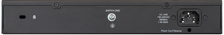 Przełącznik D-Link DGS-1100-24PV2 - obraz 3