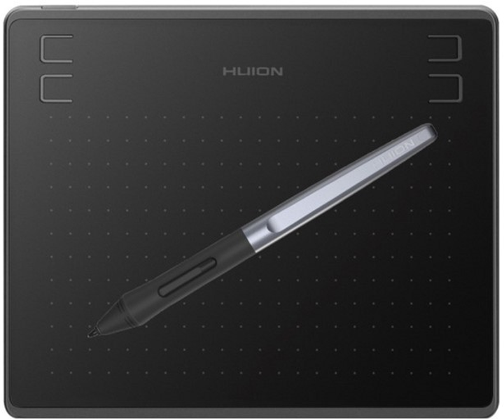 Графічний планшет Huion HS64 з рукавичкою - зображення 1