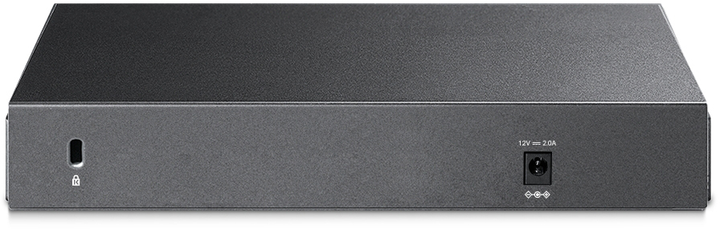 Комутатор TP-LINK TL-SG108-M2 - зображення 3