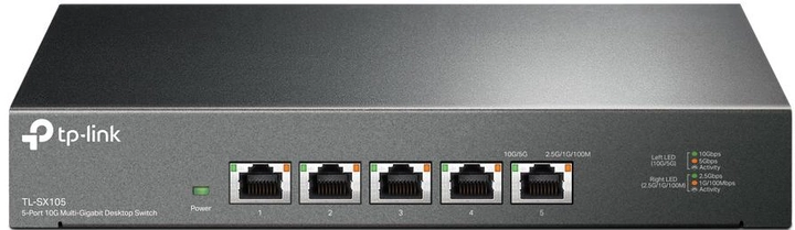 Przełącznik TP-LINK TL-SX105 - obraz 1