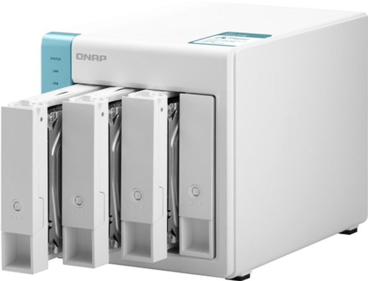 Serwer plików QNAP TS-431K - obraz 4