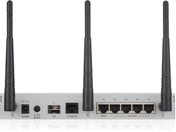 Міжмережевий екран Zyxel USG20W-VPN - зображення 5