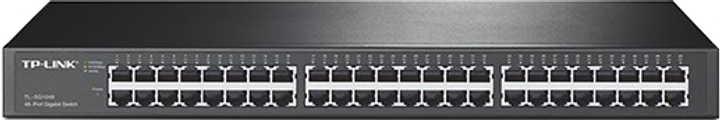 Gigabitowy przełącznik niezarządzalny TP-LINK TL-SG1048 (TL-SG1048) - obraz 1