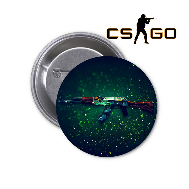 Значок Counter Strike Global Offensive CS GO Контрудар глобальное ...