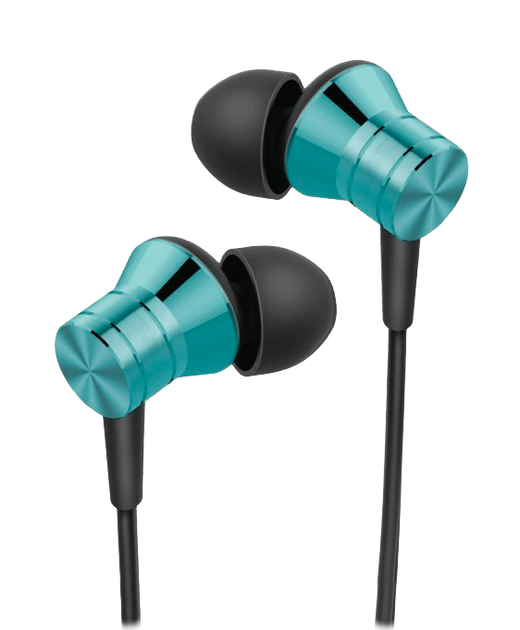 Наушники Xiaomi 1MORE E1009 Piston Fit Mic Blue - Фото 1 Наушники Xiaomi 1MORE E1009 Piston Fit Mic Blue - изображение 1