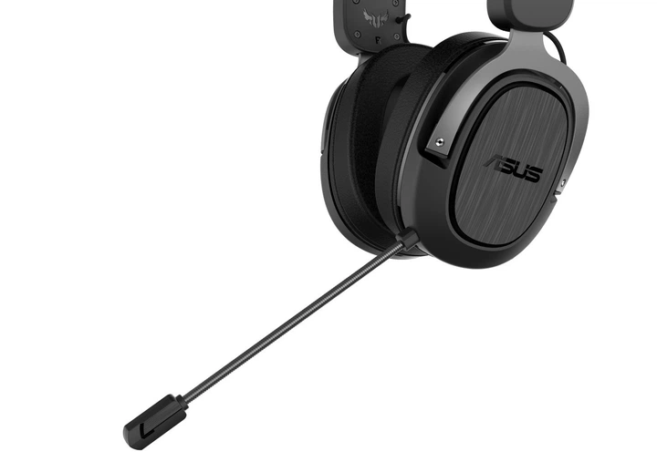 Стрімінгові навушники Asus TUF Gaming H3 Wireless (90YH02ZG-B3UA00) - изображение 7