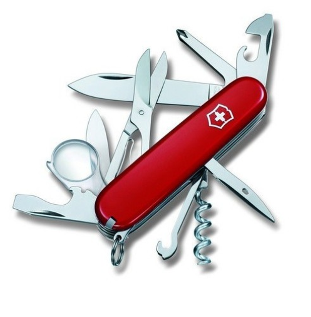 Складаний ніж Victorinox Explorer 1.6703 - зображення 1