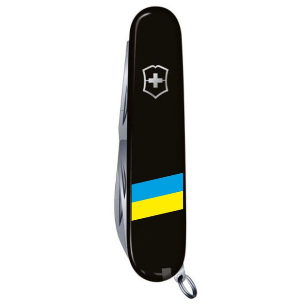 Складной нож Victorinox SPARTAN UKRAINE Флаг Украины 1.3603.3_T1100u - изображение 2