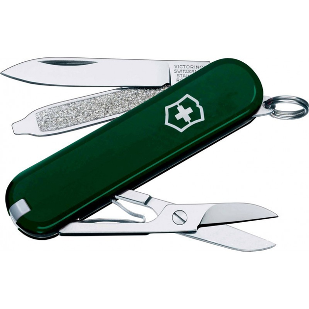 Складаний ніж Victorinox Classic SD 0.6223.4 - зображення 1