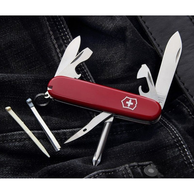 Складаний ніж Victorinox Tinker 0.4603 - зображення 2