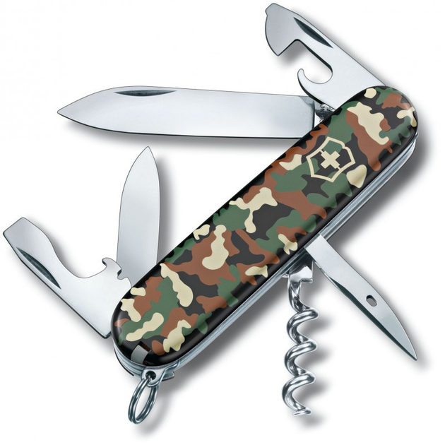 Складаний ніж Victorinox Spartan 1.3603.94 - зображення 1