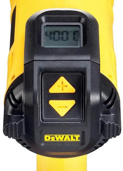 Будівельний фен DeWalt D26414 - зображення 3
