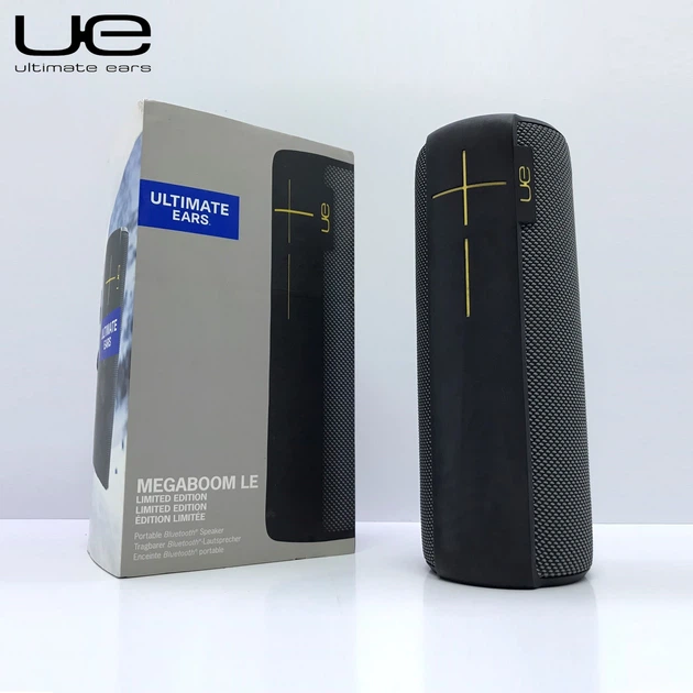 Portable Speaker Ultimate Ears Megaboom Le Review Portable Speaker