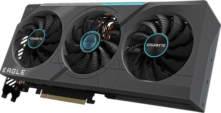 Видеокарта Gigabyte PCI-Ex GeForce RTX 4070 Ti Eagle OC 12GB