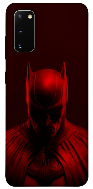 Чехол-накладка для Samsung Galaxy S20 (G980) TTech Print Series Comics ...