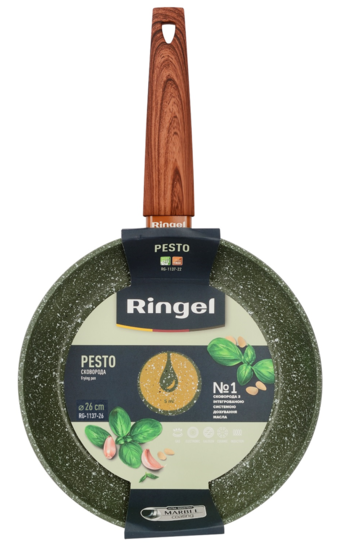 Сковорода Ringel Pesto 26 см (RG-1137-26) - изображение 4