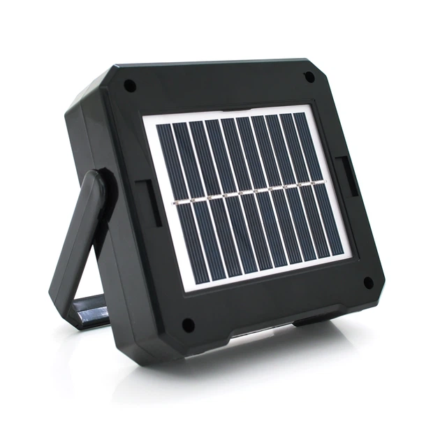 Переносной фонарь RC-C095+Solar 20LED USB выход - изображение 2