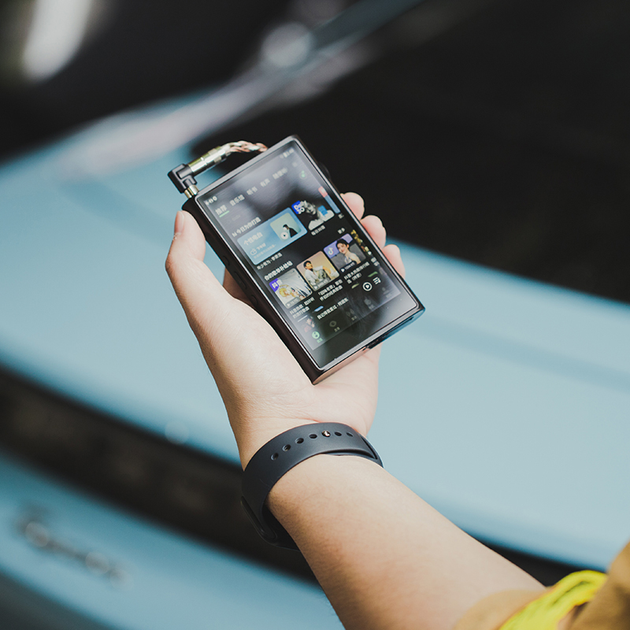 MP3-плеер Shanling M3 Ultra – фото, отзывы, характеристики в