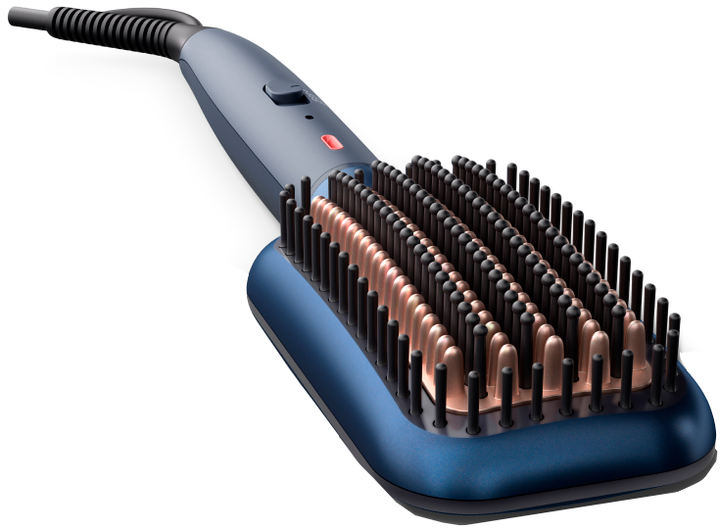 Щетка-выпрямитель Philips BHH885/00 серии 5000 – фото, отзывы
