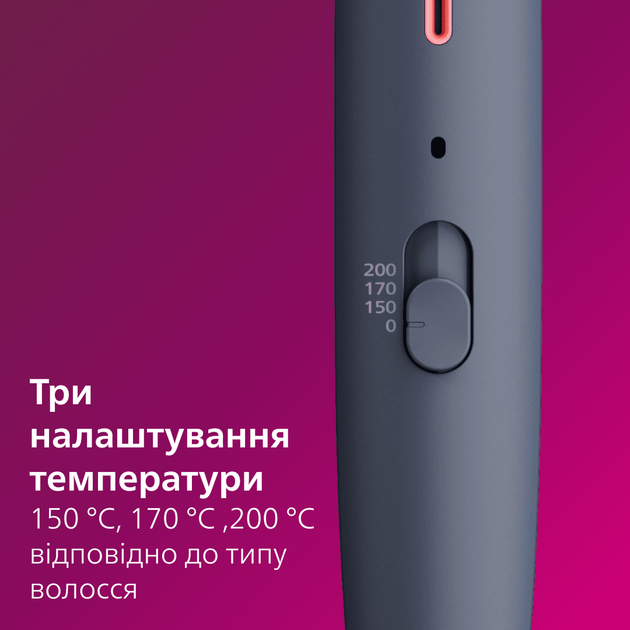Щетка-выпрямитель Philips BHH885/00 серии 5000 - Фото 9 Щетка-выпрямитель Philips BHH885/00 серии 5000 - изображение 9