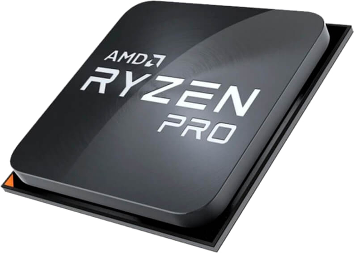 Процесор AMD Ryzen 5 PRO 4650G 3.7 GHz / 8 MB (100-100000143MPK) sAM4 Tray - зображення 2