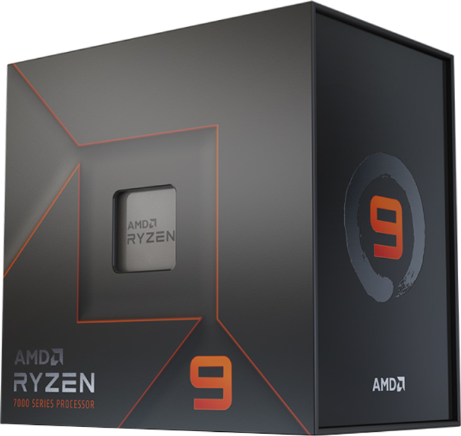 Procesor AMD Ryzen 9 7950X 4.5GHz/64MB (100-100000514WOF) sAM5 BOX - obraz 1