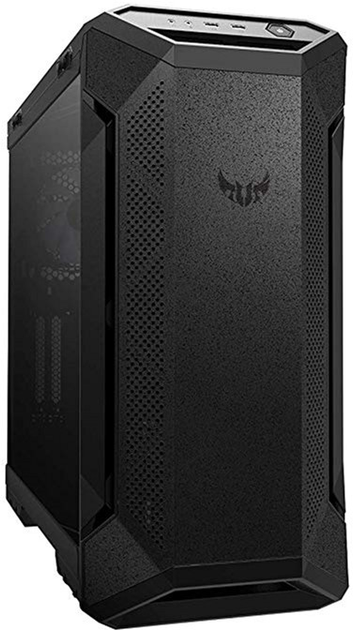 Корпус ASUS TUF Gaming GT501 Black (90DC0012-B49000) - зображення 3