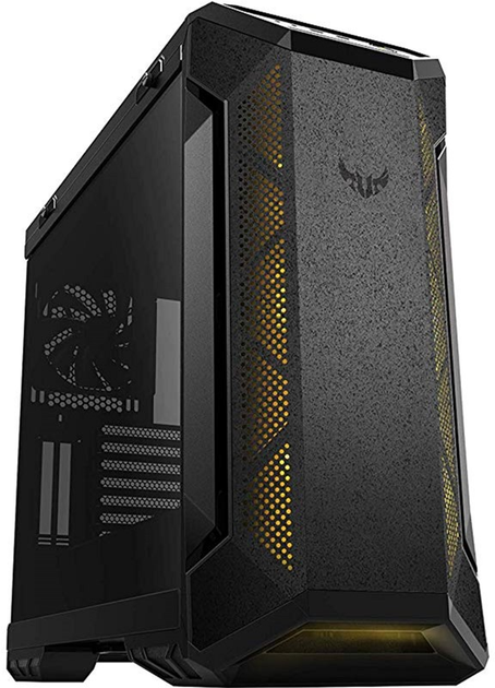 Корпус ASUS TUF Gaming GT501 Black (90DC0012-B49000) - зображення 5