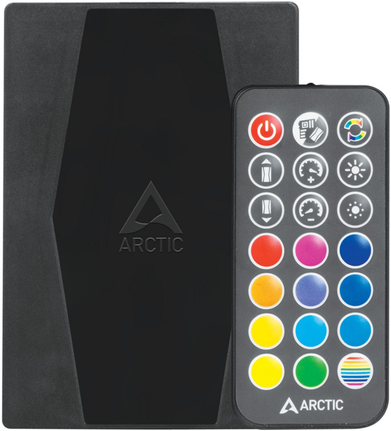 Chłodzenie CPU Arctic Freezer 50 TR w tym. A-RGB (ACFRE00070A) - obraz 11