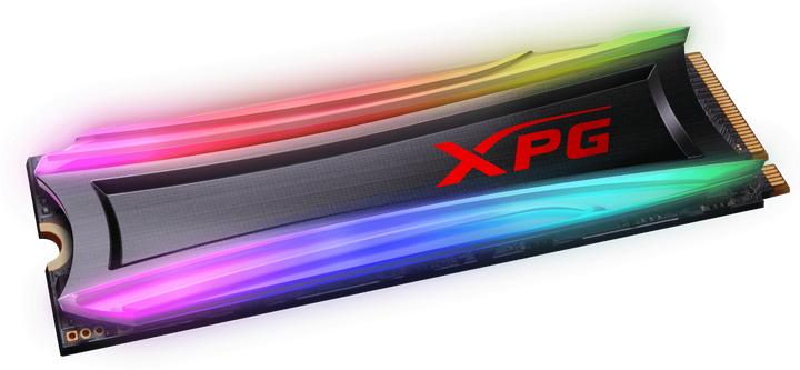 ADATA Spectrix S40G 2TB M.2 PCIe Gen3x4 3D TLC (AS40G-2TT-C) - obraz 2