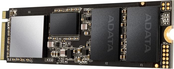 ADATA XPG SX8200 Pro 256 GB M.2 2280 PCIe Gen3x4 3D NAND TLC (ASX8200PNP-256GT-C) - obraz 5
