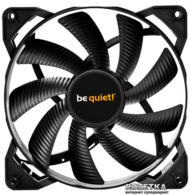 Chłodzenie be quiet! Pure Wings 2 PWM 140mm (BL040) - obraz 3