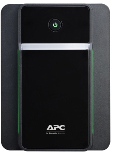 ДБЖ APC Back-UPS 900W/1600VA USB Schuko (BX1600MI-GR) - зображення 2