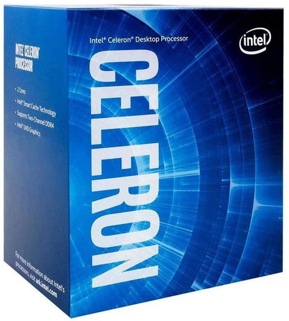 Procesor Intel Celeron G5905 3.5GHz/8GT/s/4MB (BX80701G5905) s1200 BOX - obraz 1