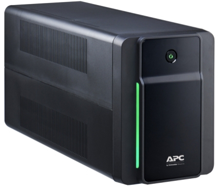 APC Back-UPS 1200W/2200VA USB Schuko (BX2200MI-GR) - obraz 3