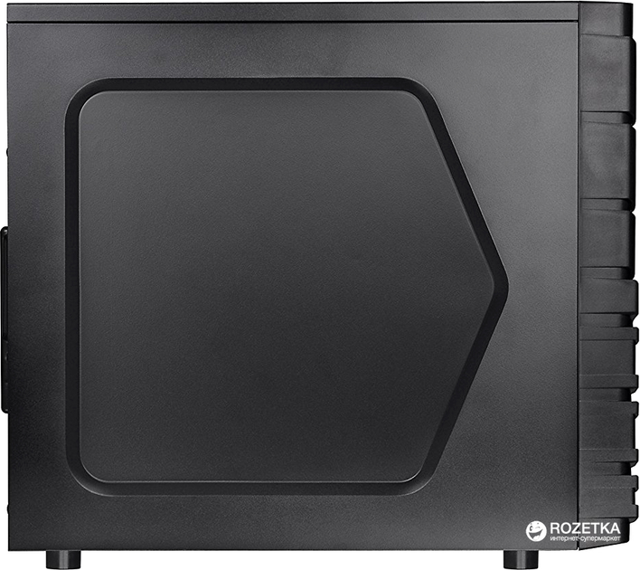 Obudowa Thermaltake Versa H23 Czarna (CA-1B1-00M1NN-01) - obraz 2