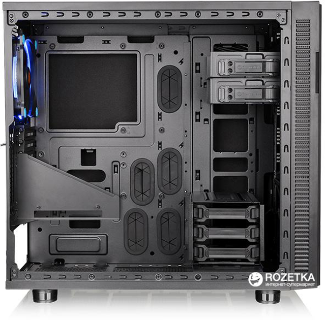 Корпус Thermaltake Suppressor F31 Tempered Glass Edition (CA-1E3-00M1WN-03) - зображення 6