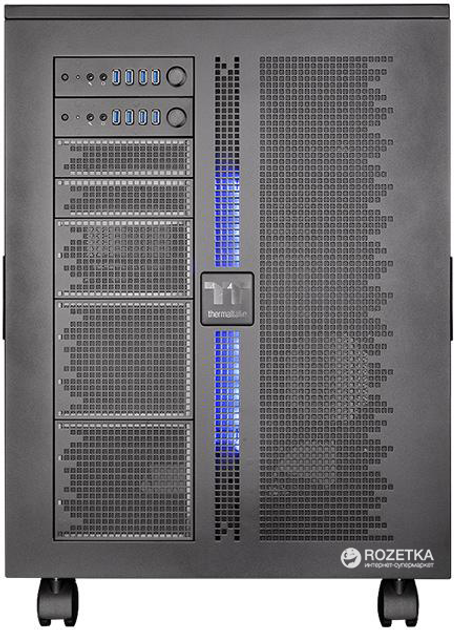 Obudowa Thermaltake Core W200 Czarna (CA-1F5-00F1WN-00) - obraz 6