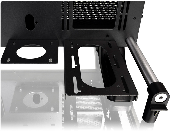 Корпус Thermaltake Core P5 TG V2 Black Edition (CA-1E7-00M1WN-05) - зображення 12