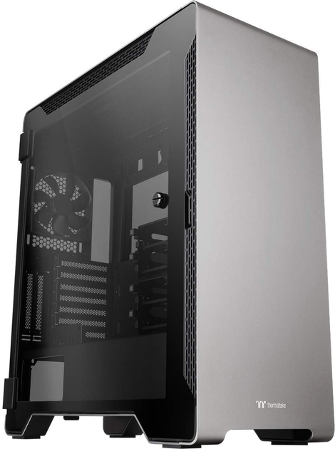 Thermaltake A500 Aluminiowe szkło hartowane edycja (CA-1L3-00M9WN-00) - obraz 1
