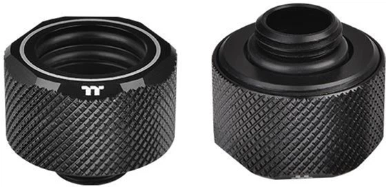 Zestaw chłodzenia wodnego Thermaltake Pacific C360 DDC Hard Tube Water Cooling Kit (CL-W243-CU12SW-A) - obraz 6