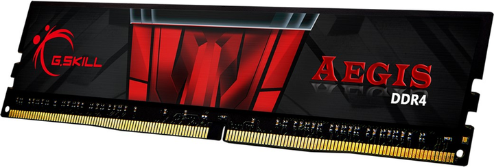 Pamięć RAM G.Skill DDR4-3200 16384MB PC4-17000 Aegis (F4-3200C16S-16GIS) - obraz 2