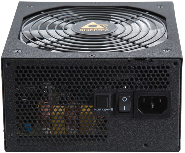 Zasilacz Chieftec Photon Gold GDP-650C-RGB - obraz 3