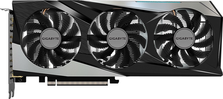 Gigabyte PCI-Ex GeForce RTX 3050 Gaming OC 8G 8GB GDDR6 (128bit) (14000) (2 x HDMI, 2 x DisplayPort) (GV-N3050GAMING OC-8GD) - obraz 1